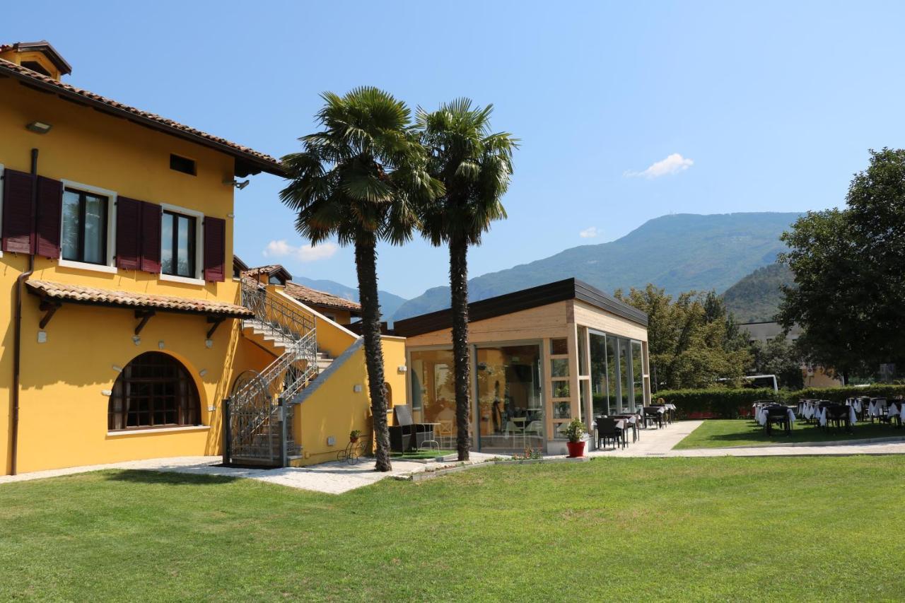 Locanda Dal Barba Villa Lagarina Zewnętrze zdjęcie