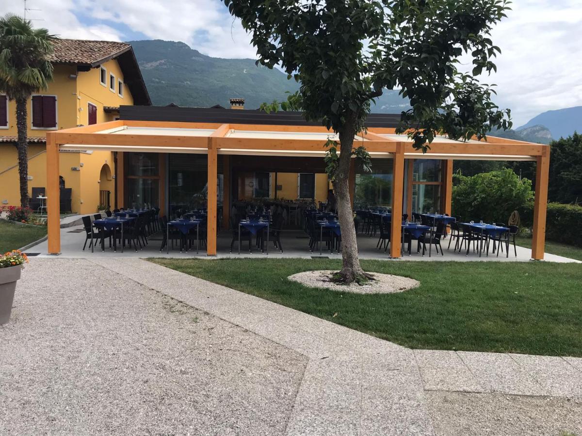 Locanda Dal Barba Villa Lagarina Zewnętrze zdjęcie