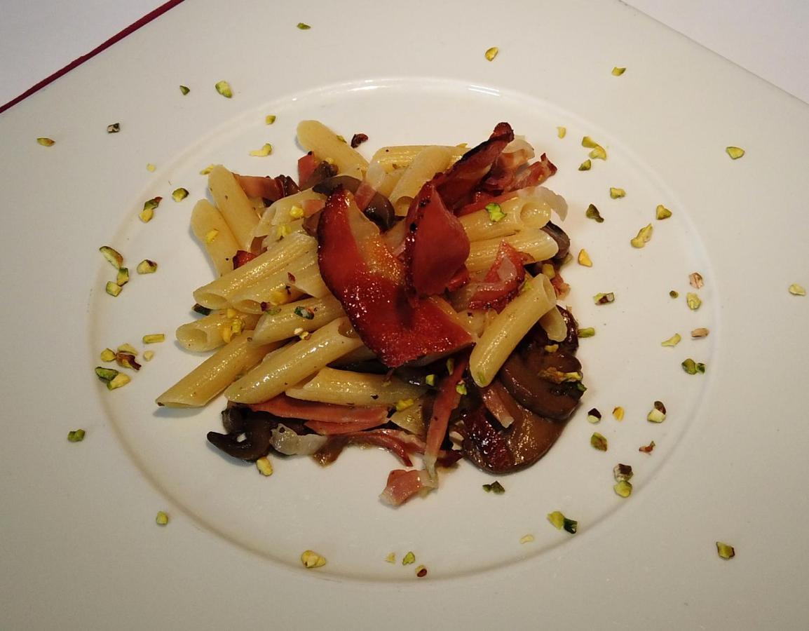 Locanda Dal Barba Villa Lagarina Zewnętrze zdjęcie