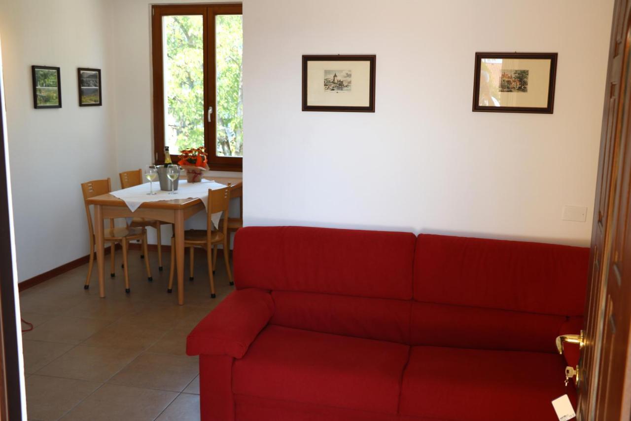 Locanda Dal Barba Villa Lagarina Zewnętrze zdjęcie